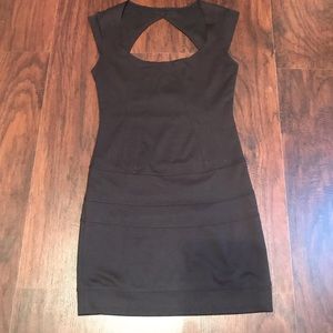Little black dress